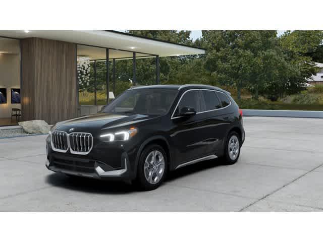 new 2026 BMW X1 car, priced at $45,725