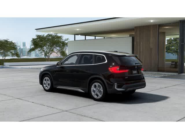 new 2026 BMW X1 car, priced at $45,725