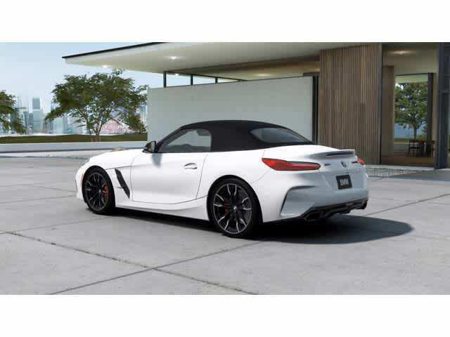 new 2026 BMW Z4 car, priced at $76,099