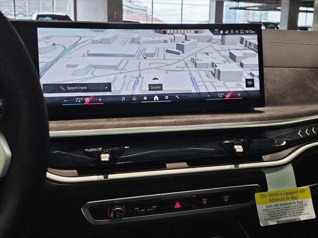 new 2026 BMW X5 car, priced at $82,348