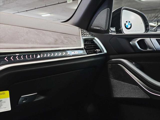 new 2026 BMW X5 car, priced at $82,348
