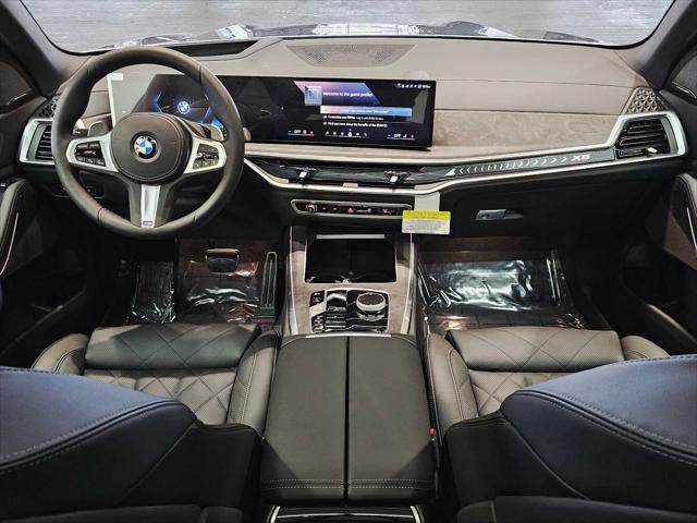 new 2026 BMW X5 car, priced at $82,348