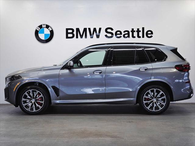 new 2026 BMW X5 car, priced at $82,348