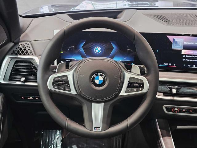 new 2026 BMW X5 car, priced at $82,348