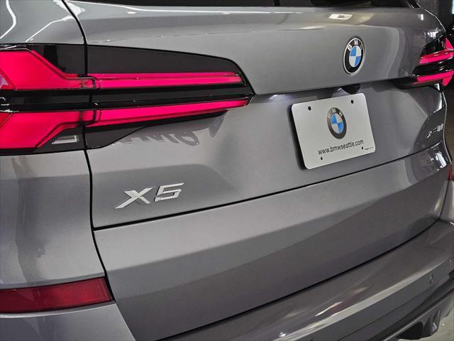 new 2026 BMW X5 car, priced at $82,348