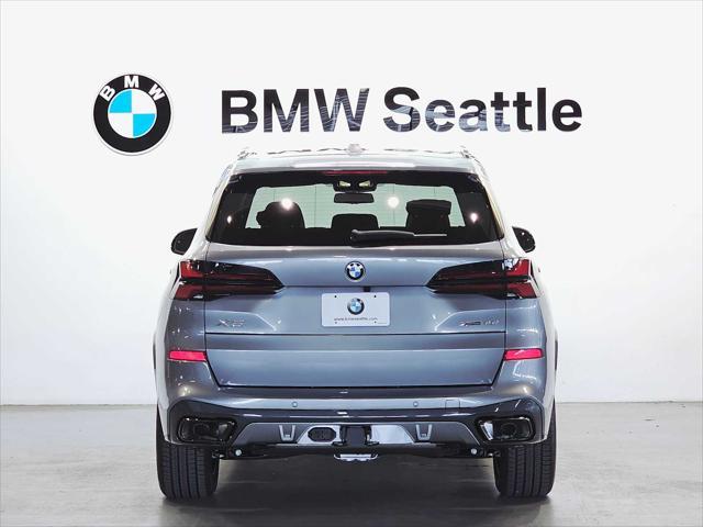 new 2026 BMW X5 car, priced at $82,348