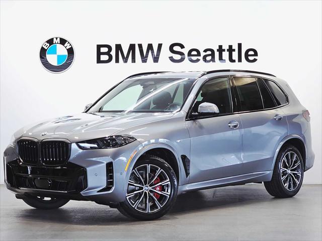 new 2026 BMW X5 car, priced at $82,348