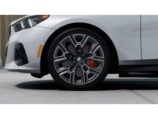 new 2026 BMW i5 car, priced at $83,009