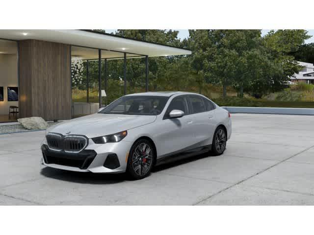 new 2026 BMW i5 car, priced at $83,009