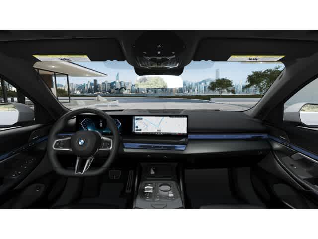 new 2026 BMW i5 car, priced at $83,009