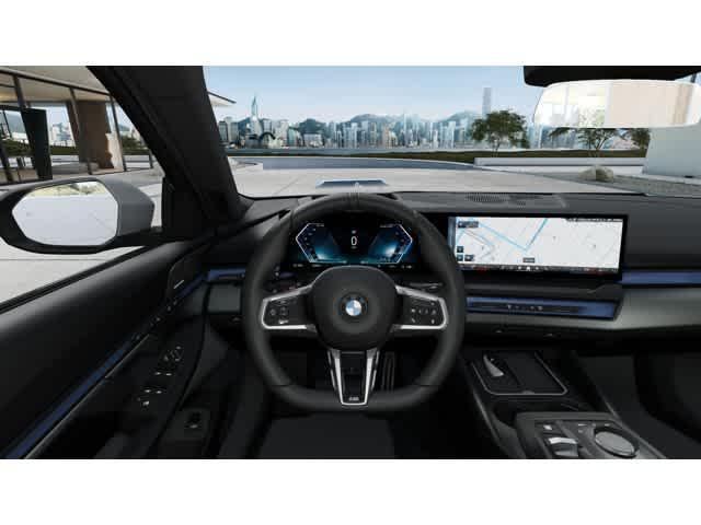new 2026 BMW i5 car, priced at $83,009