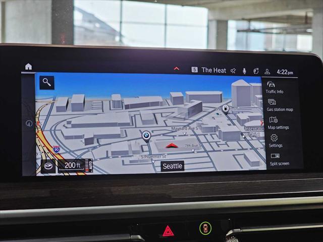 used 2024 BMW X3 car, priced at $39,999