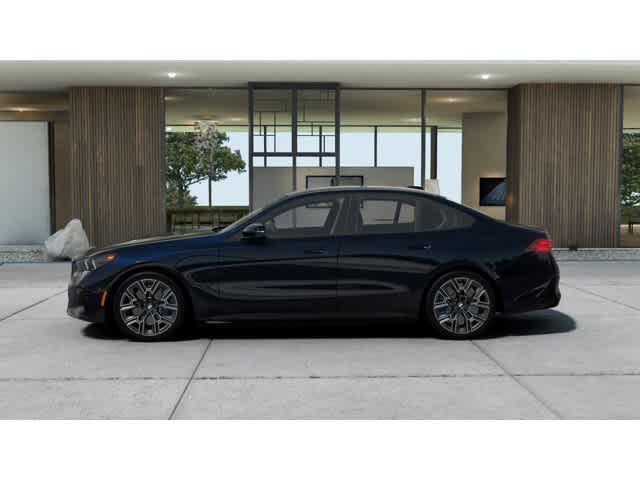 new 2026 BMW 550e car, priced at $84,884