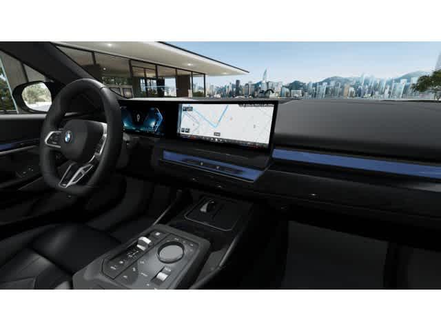 new 2026 BMW 550e car, priced at $84,884