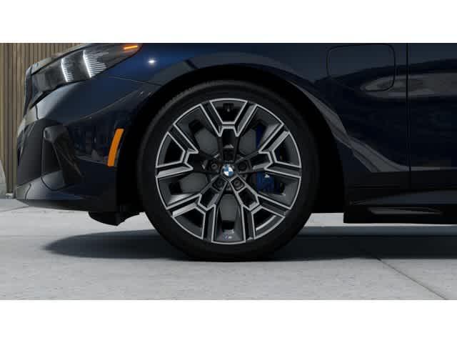 new 2026 BMW 550e car, priced at $84,884