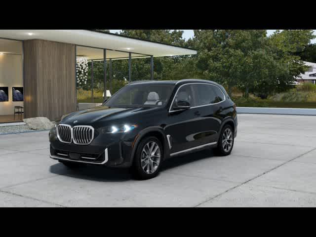 new 2025 BMW X5 car, priced at $75,310