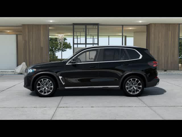 new 2025 BMW X5 car, priced at $75,310