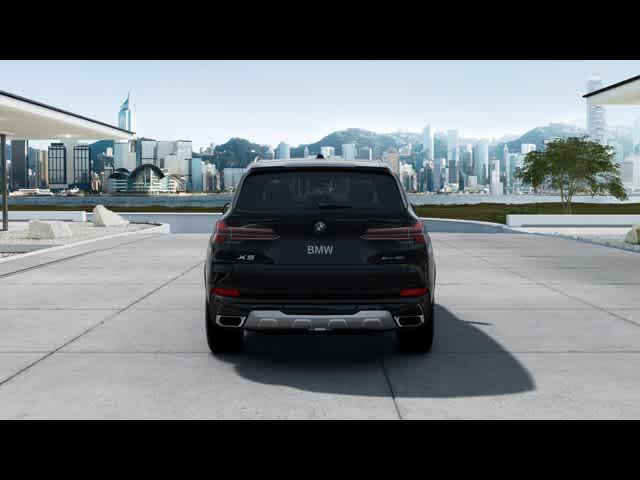 new 2025 BMW X5 car, priced at $75,310