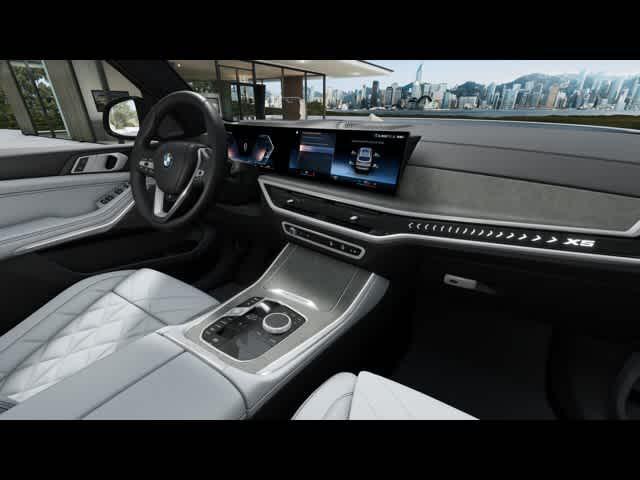 new 2025 BMW X5 car, priced at $75,310