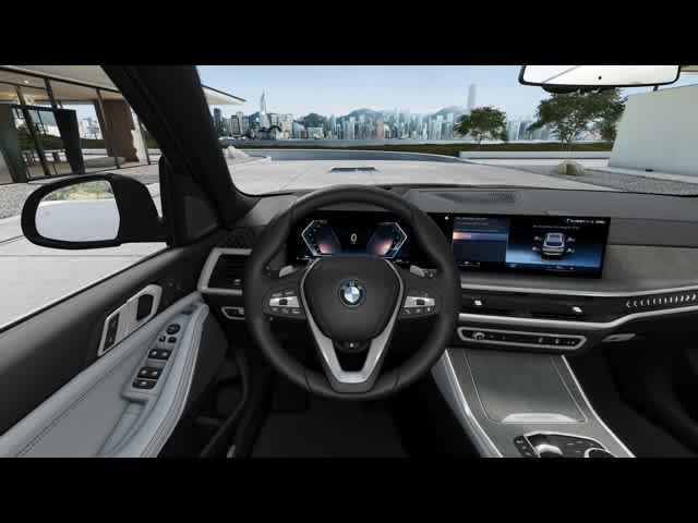 new 2025 BMW X5 car, priced at $75,310