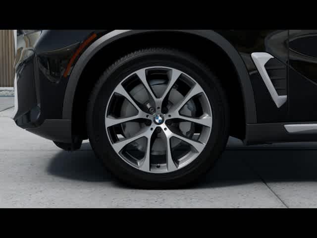 new 2025 BMW X5 car, priced at $75,310