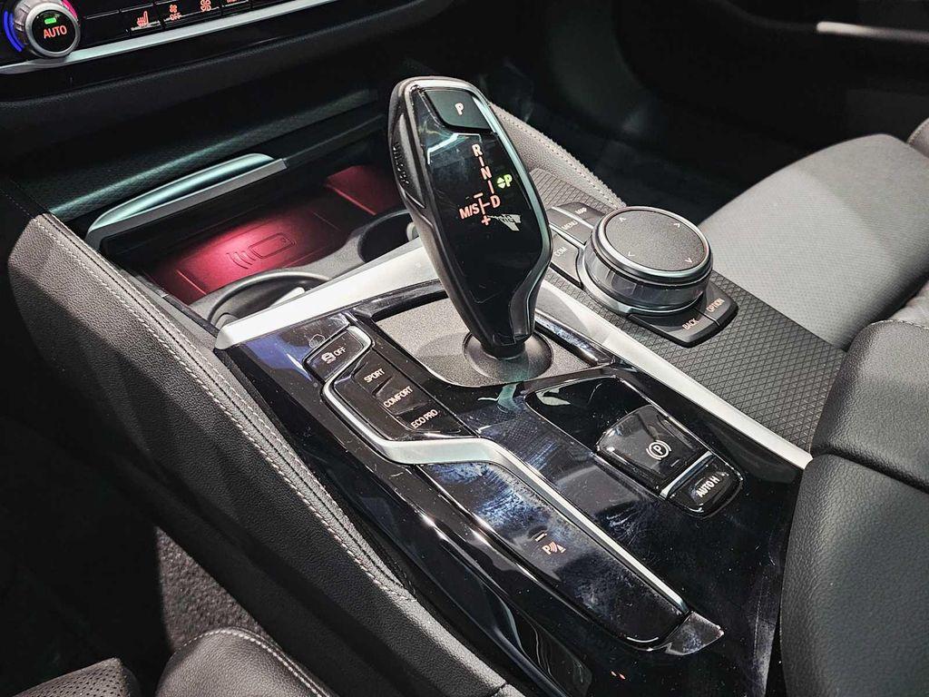 used 2023 BMW 540 car, priced at $46,999