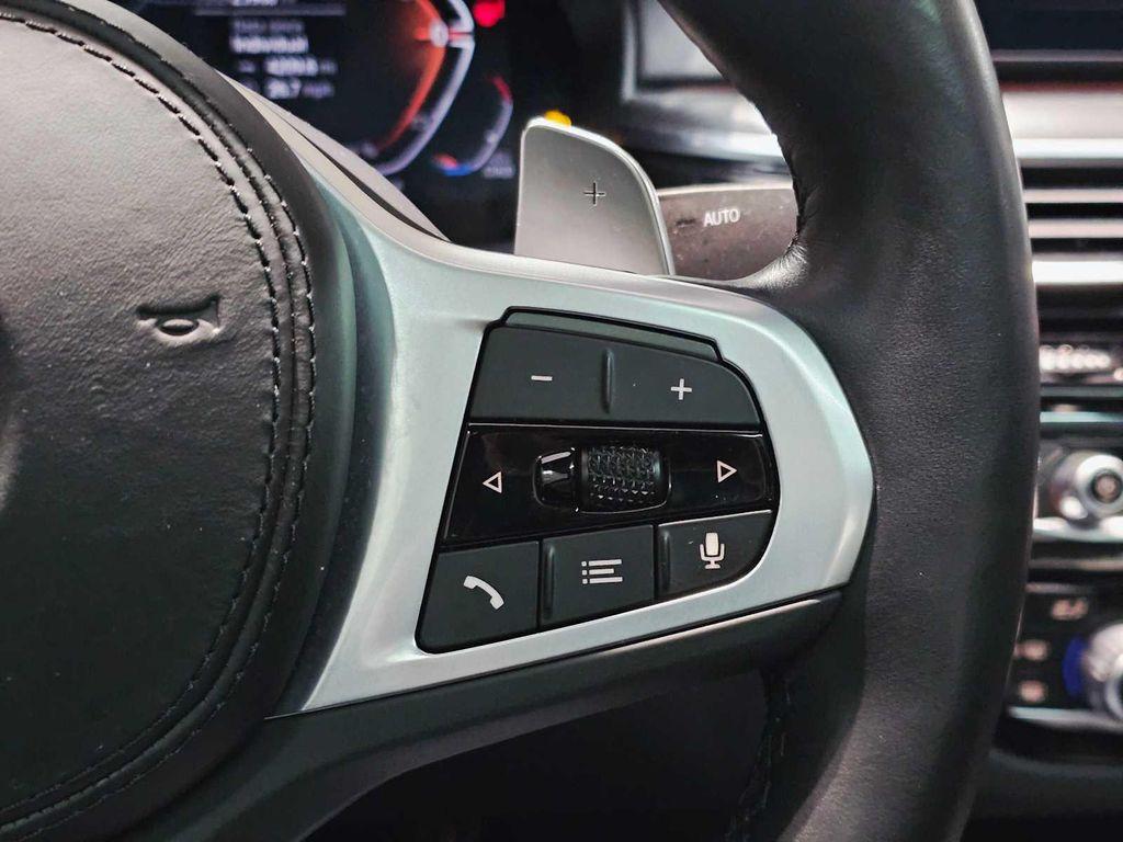 used 2023 BMW 540 car, priced at $46,999