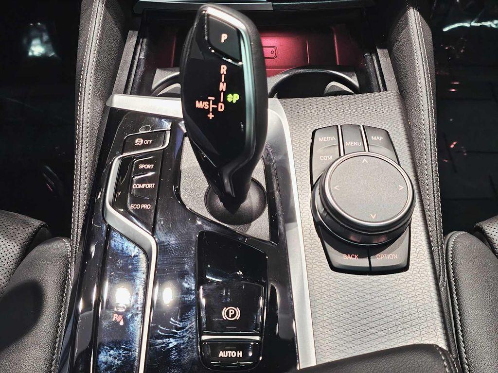 used 2023 BMW 540 car, priced at $46,999