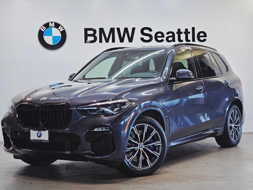 used 2021 BMW X5 PHEV car, priced at $40,888
