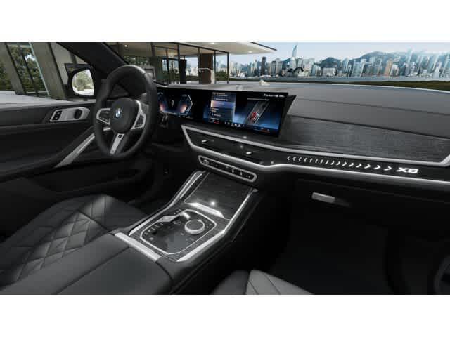 new 2026 BMW X6 car, priced at $89,725