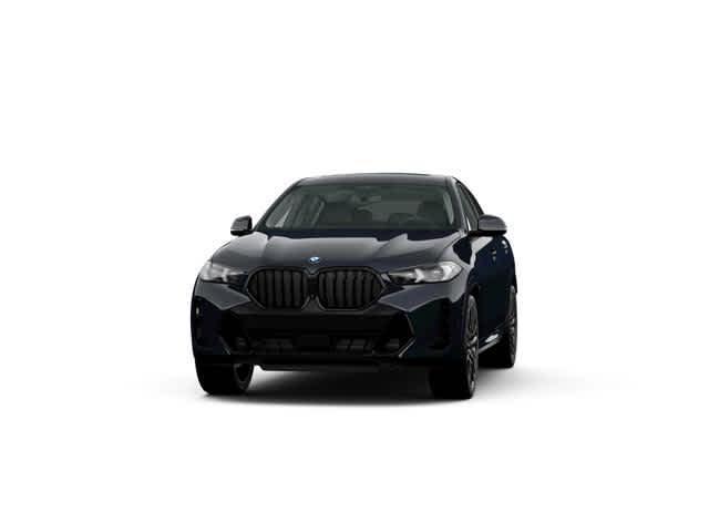 new 2026 BMW X6 car, priced at $89,725