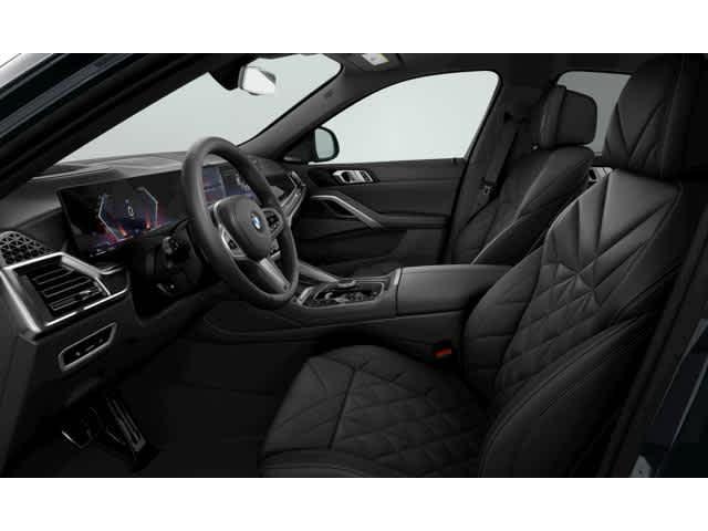 new 2026 BMW X6 car, priced at $89,725