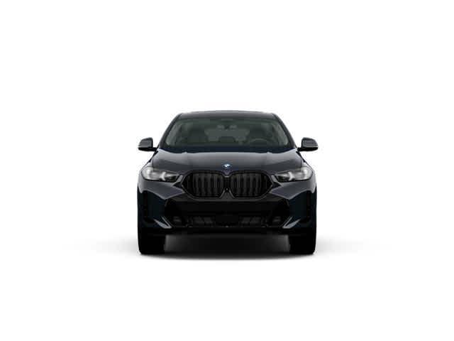 new 2026 BMW X6 car, priced at $89,725