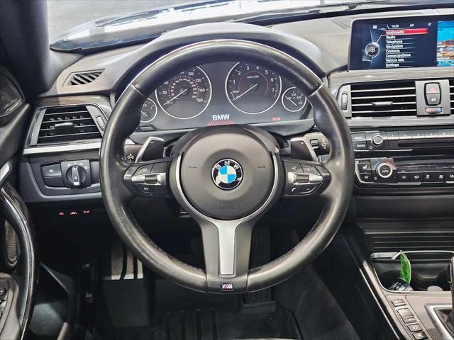 used 2016 BMW 428 Gran Coupe car, priced at $14,999