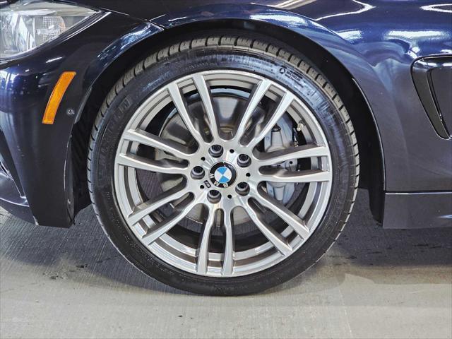 used 2016 BMW 428 Gran Coupe car, priced at $14,999