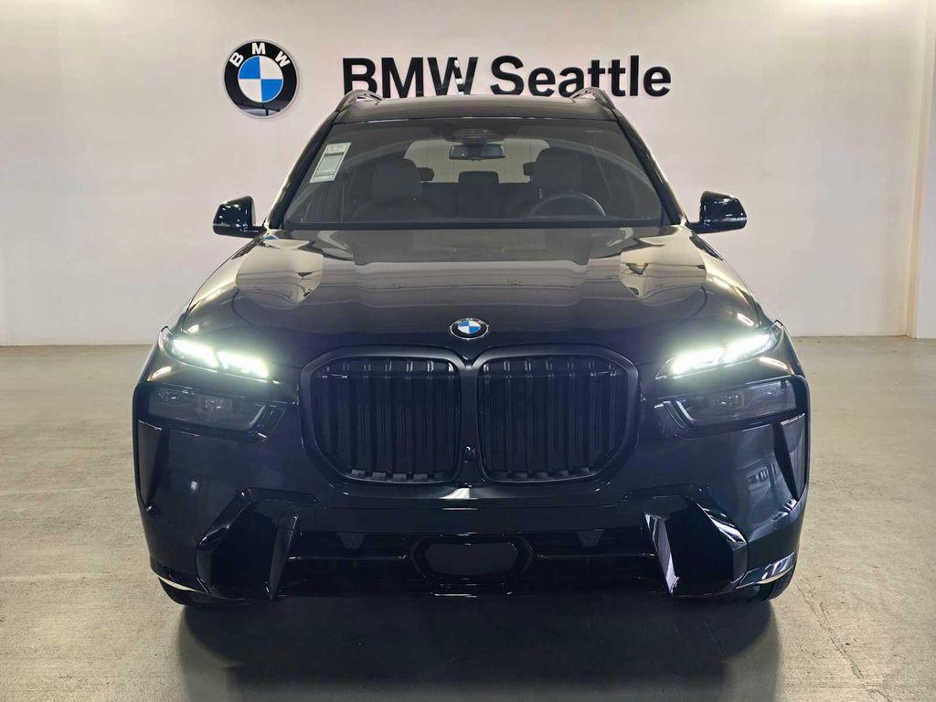 new 2026 BMW X7 car, priced at $96,825