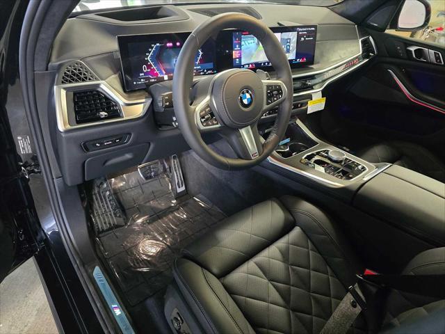 new 2026 BMW X7 car, priced at $97,724