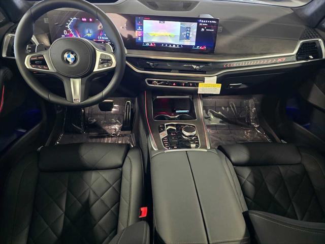 new 2026 BMW X7 car, priced at $97,724