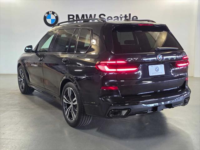 new 2026 BMW X7 car, priced at $97,724