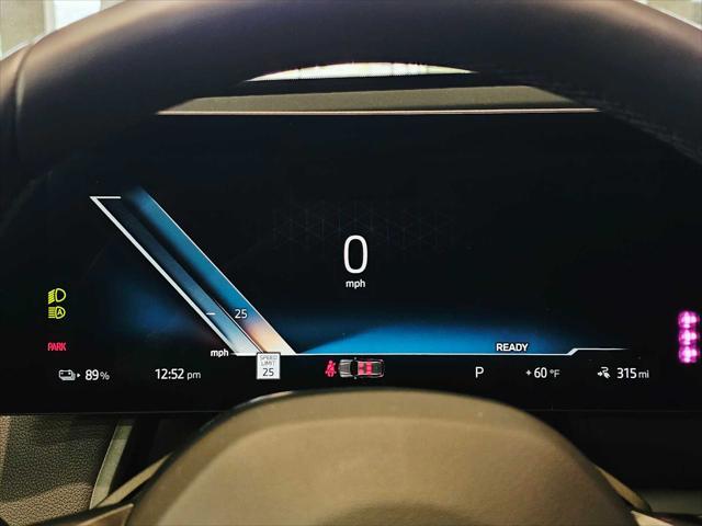 used 2025 BMW iX car, priced at $84,999