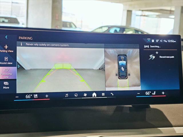 used 2025 BMW iX car, priced at $84,999