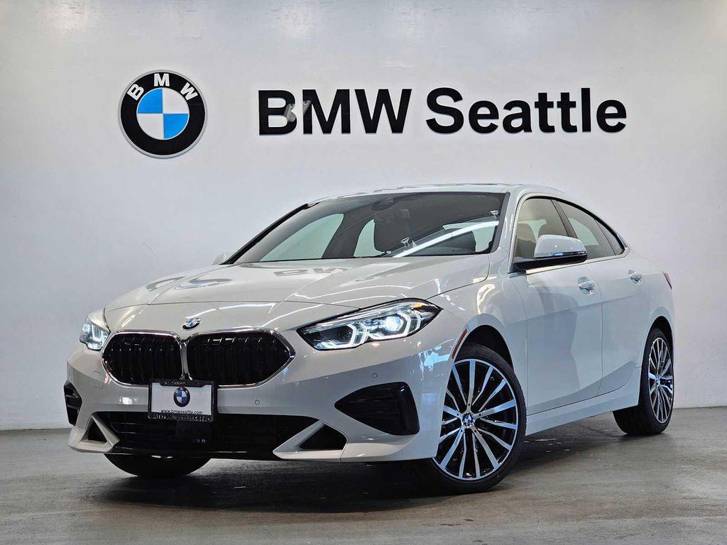 used 2024 BMW 228 Gran Coupe car, priced at $39,999