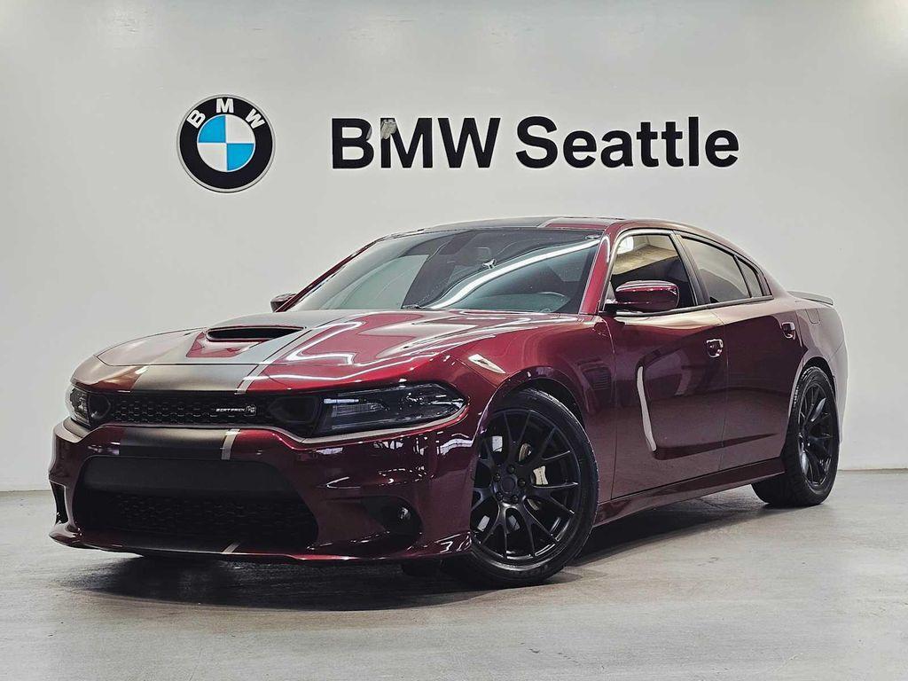 used 2019 Dodge Charger car, priced at $34,999