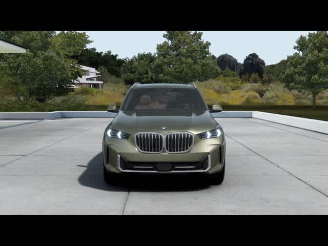 new 2025 BMW X5 car, priced at $78,235