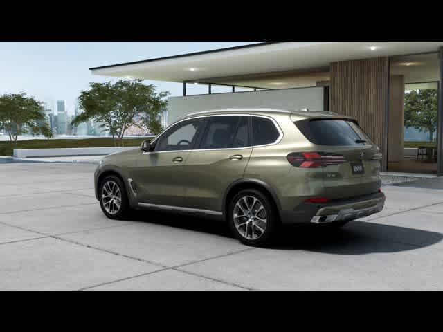 new 2025 BMW X5 car, priced at $78,235