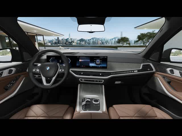 new 2025 BMW X5 car, priced at $78,235