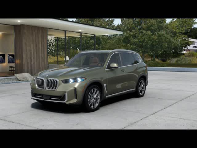 new 2025 BMW X5 car, priced at $78,235