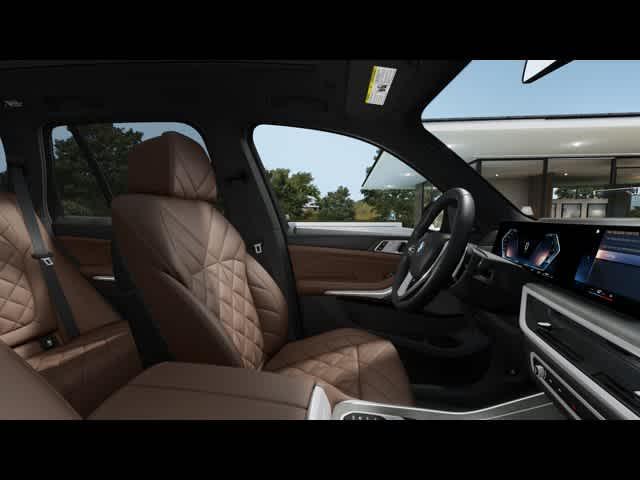 new 2025 BMW X5 car, priced at $78,235