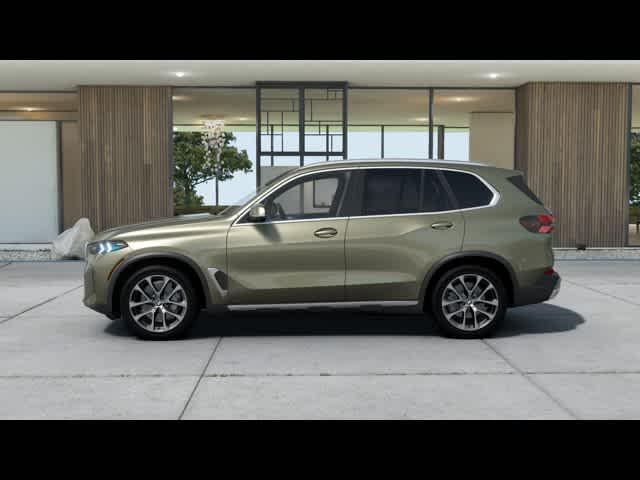 new 2025 BMW X5 car, priced at $78,235