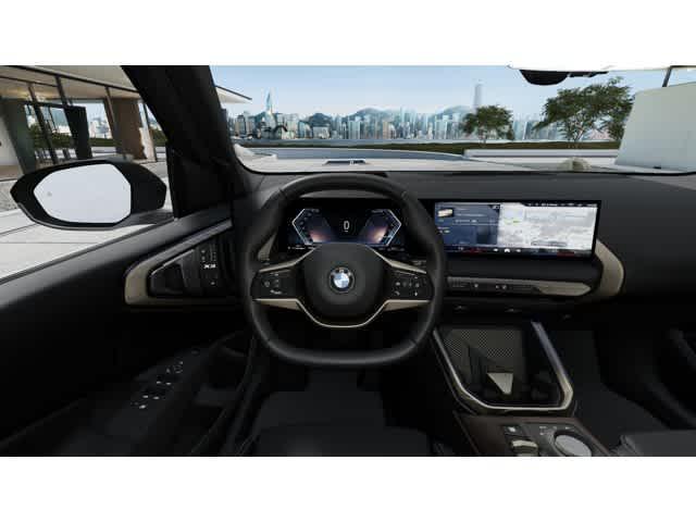 new 2025 BMW X3 car, priced at $57,334